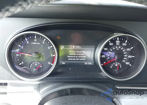 2024 Kia Carnival Mpv Lx Seat Package from USA, damaged, VIN KNDNB4H32R6435022